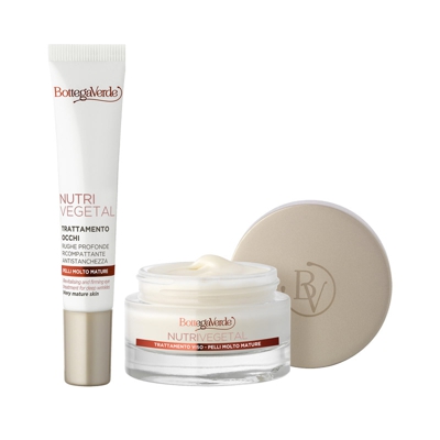 Nutrivegetal - giorno - Trattamento viso