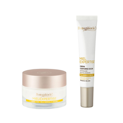 Mielexpertise - Crema viso giorno antieta + Contorno occhi compreso nel prezzo precio
