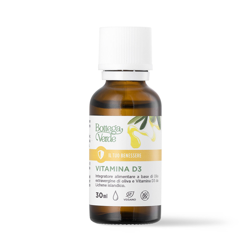 Il tuo benessere - Vitamina D3 en oferta
