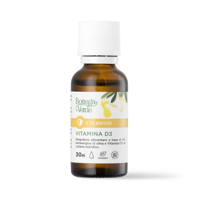 Il tuo benessere - Vitamina D3