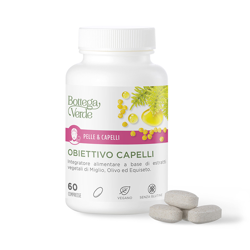 Pelle e capelli - Obiettivo capelli precio