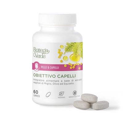 Pelle e capelli - Obiettivo capelli