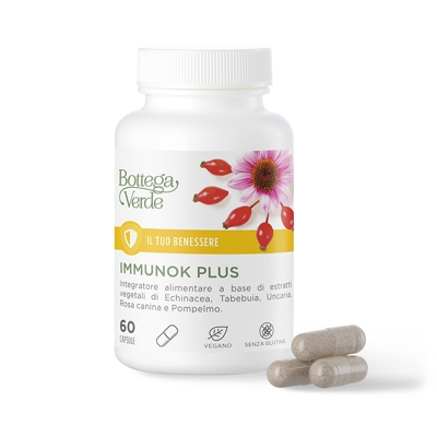 Il tuo benessere - Immunok plus