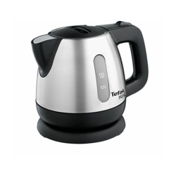 Tefal Mini BI8125 bollitore elettrico 0,8 L Nero, Acciaio inossidabile 2200 W características