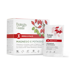Energia e vitalita - Magnesio e potassio precio