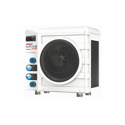 POOLEX 3kW POOLSTAR Action 3 kW â PC-Nano-A3 â Pompa di Calore dedicata alle Piccole Piscine Fuori Terra â Consumo di 600 W â Volume del Bacino da 10 en oferta