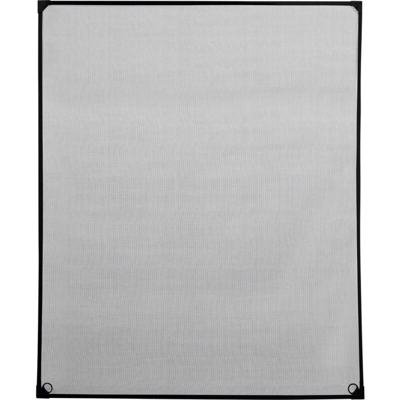 25303 Zanzariera (L x A) 1000 mm x 1200 mm Antracite 1 pz. - Gardigo