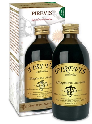 PIREVIS LIQUIDO ANALCOLICO 200 ML