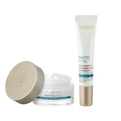 Phytovital - Trattamento viso ricompattante notte + Contorno occhi compreso nel prezzo características