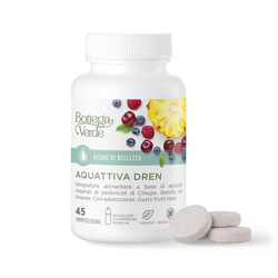 Acque di Bellezza - Aquattiva Dren precio