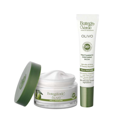 OLIVO - crema viso pelli mature, con olio d'Oliva di Tenuta Massaini (50 ml) - pelle nutrita e piu compatta + contorno occhi compreso nel prezzo en oferta