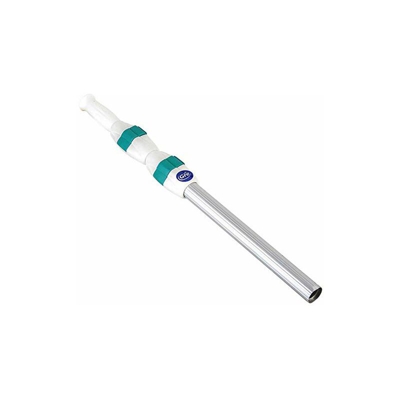 Gre 40014 - Manico Telescopico in Alluminio, 3,60 m (3 Sezioni di 1,20 m)