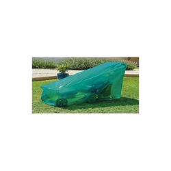 04833 Custodia Luxe per tosaerba, lunghezza 150 cm, colore: verde - Maillessac en oferta