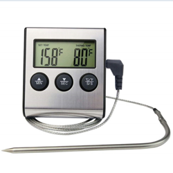 Termometro digitale per carne Termometro da cucina per barbecue Sonda Bistecca Indicatore di temperatura per barbecue Utensili da cucina per cucina características