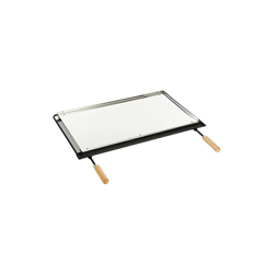 Griglia Barba COA inox. 68Â x 41Â cms. en oferta