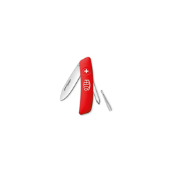 Felco Coltello tascabile, coltello pieghevole, coltello (4 funzioni incluso cacciavite Lama robusta in acciaio inossidabile Impugnatura antigraffio) en oferta
