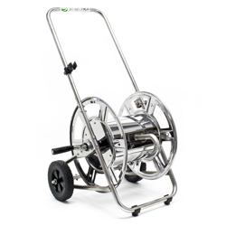 Carrello portatubo APD medio in acciaio inox, compatibile con tubi di ogni dimensione precio