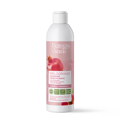MELOGRANO - Shampoo fortificante
