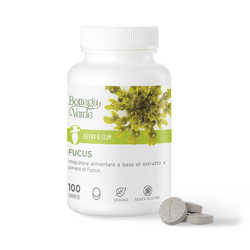 Detox e Slim - Fucus precio