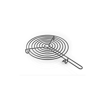 EVA SOLO Utensile da Cucina, Acciaio Legato, Nero, 5 cm