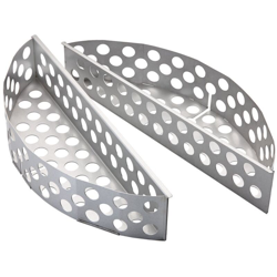Rösle 25032 Kohlekorb 2er-Set für Kohlegrill 50 cm precio