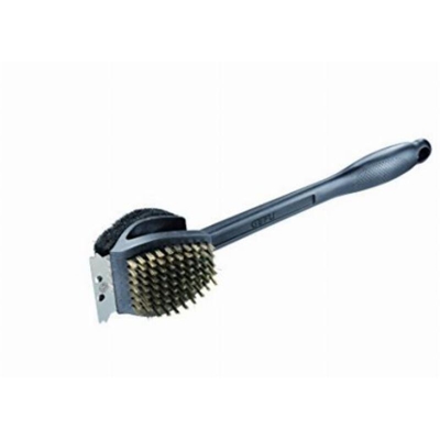 Gefu 89160 - Spazzola per griglia 3-in-1