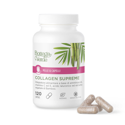 Pelle e capelli - Collagen supreme precio
