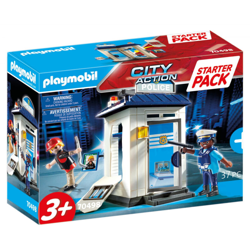 Playmobil City Action 70498 Starter Pack Polizia precio