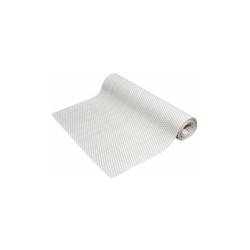 Schermo da giardino in polyrattan, balcone o steccato, tagliabile, incl. portacavi, bianco, 5 x 0,75 m precio