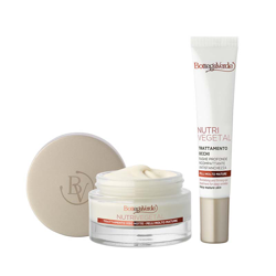 Nutrivegetal - Trattamento viso notte - rughe profonde, ridensificante, anticedimento - con Oli vegetali attivati, Pro-calcium ed estratto di Orchidea precio