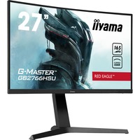 G-MASTER GB2766HSU-B1 LED display 68,6 cm (27") 1920 x 1080 Pixel Full HD Nero, Monitor di gioco