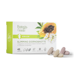 Detox e Slim - Slimming giorno e notte precio