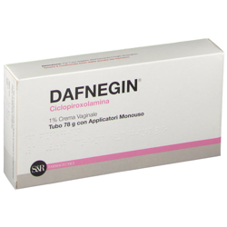 DAFNEGIN® Crema Vaginale características