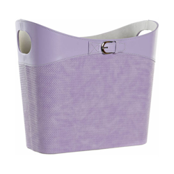 Portariviste DKD Home Decor Poliuretano Lilla (39 x 21 x 34 cm) en oferta