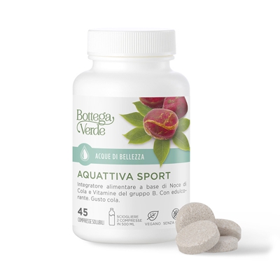 Acque di Bellezza - Aquattiva Sport