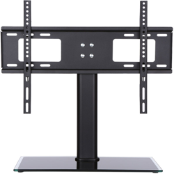Supporto da tavolo universale per TV a schermo piatto Supporto per lettore TV a schermo piatto Max VESA 600x400mm Max.77lbs/35kg Capacita di carico en oferta