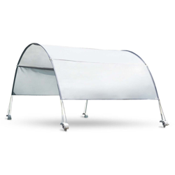 28054 Tettoia per Piscina - Intex en oferta