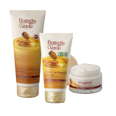 Offerta Argan