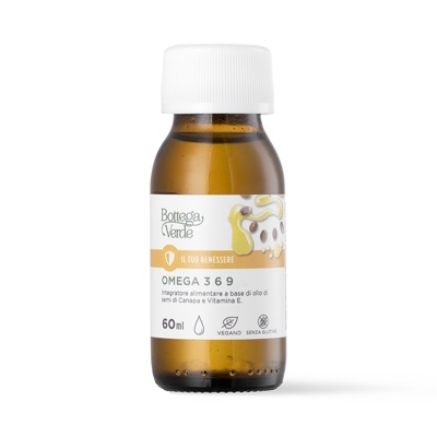 Il tuo benessere - Omega 369