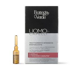 UOMO+ CAPELLI - Trattamento intensivo rinforzante en oferta