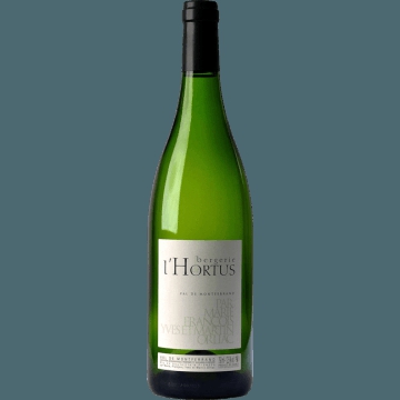 BERGERIE DE L HORTUS BLANC 2020 - DOMAINE DE L HORTUS