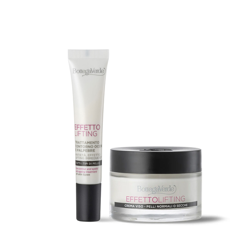 Effetto lifting - Cremagel viso 24 ore con acido Ialuronico ed estratto di Fior di Loto (50 ml) - pelli secche + contorno occhi compreso nel prezzo precio