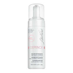 BioNike Defence Mousse Detergente características