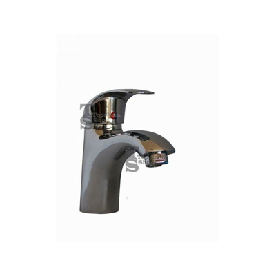 Miscelatore Rubinetto Casa Bagno Lavabo Bidet Monocomando Cromato