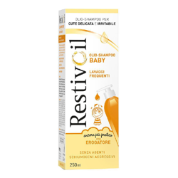 Restivoil Baby Olio-Shampoo precio