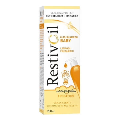 Restivoil Baby Olio-Shampoo