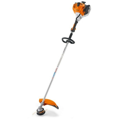 Decespugliatore Stihl Fs 240 R Con Con Motore A Scoppio 37,7cc + Omaggi