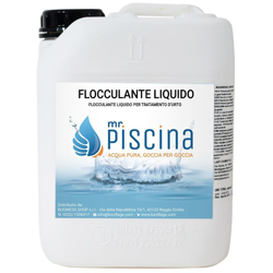 Flocculante Liquido Confezione Da 6 Kg características