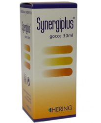 Hering Natrumplus Gocce 30ml características