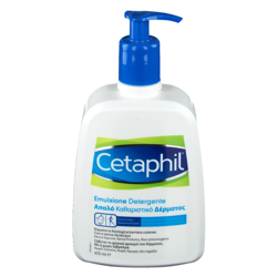 Cetaphil® Emulsione Detergente características